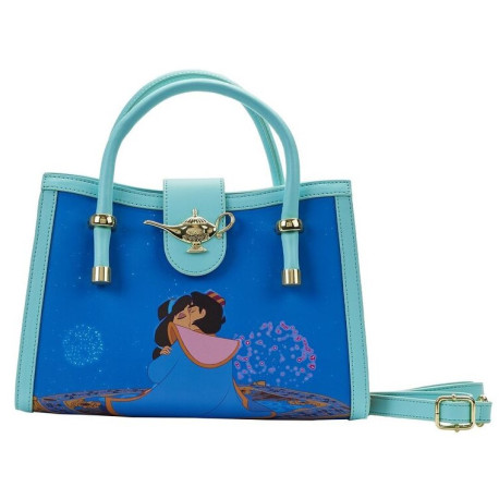 Loungefly Jamine et Aladdin Disney Sac à bandoulière Loungefly Jamine et Aladdin Disney