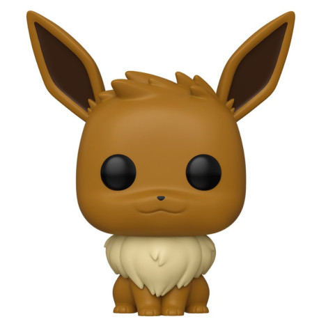 Funko Pop ! Eevee Pokemon Super Sized 25 cm