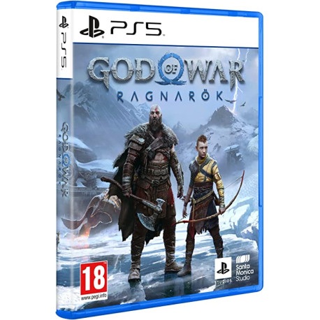 JUEGO SONY PS5 GOD OF WAR RAGNAROK