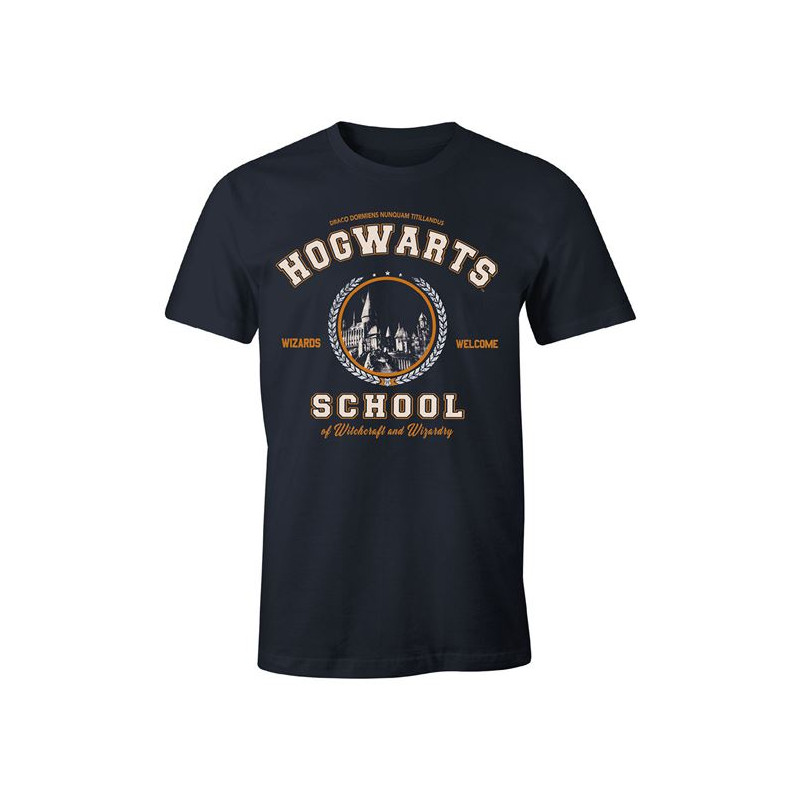 Arte Camiseta Harry Potter Feitiços | QualiDesign