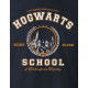 Camiseta Hogwarts School Harry Potter