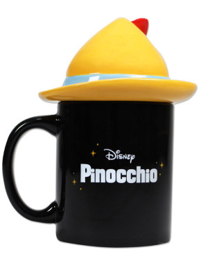 Disney Taza 3D Pinocho