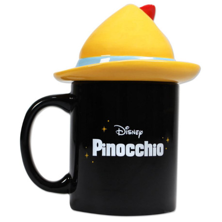 Disney Taza 3D Pinocho