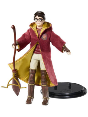 Harry Potter Quidditch - Bendyfigs - Harry Potter