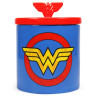 Bote para galletas Wonder Woman