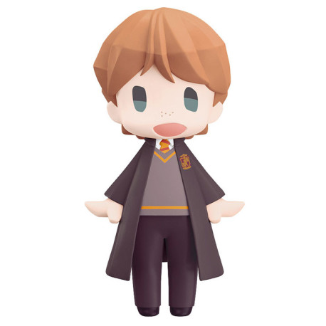 Figura chibi articulada Ron Weasley Harry Potter Hello! Goodsmile Company