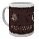 Taza Harry Potter Hogwarts Express