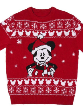 Jersey de Navidad Disney Mickey