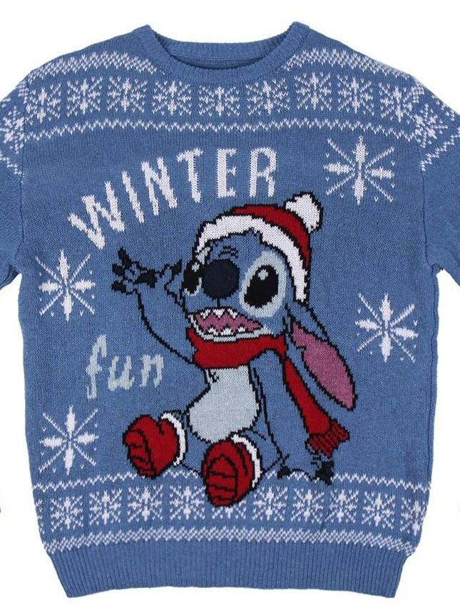Taza Stitch Navidad por sólo 9,99€