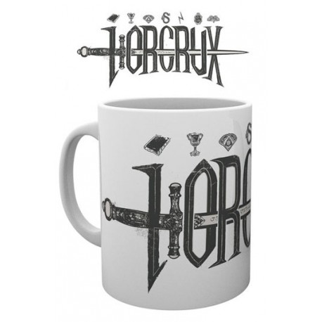 Taza Harry Potter Horrocrux