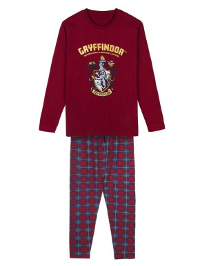 Pyjama Harry Potter Gryffondor