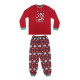 PIJAMA HOMBRE Mickey Christmas