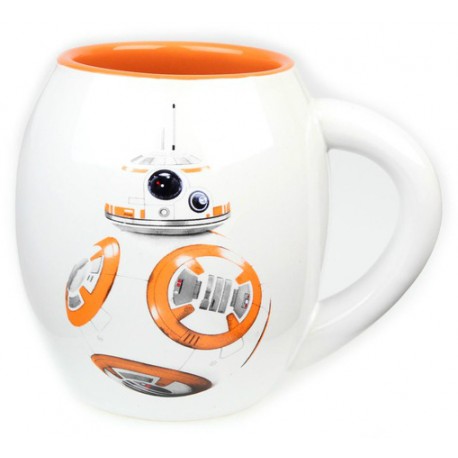 Coppa di Star Wars BB-8 500 ml