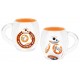 Coppa di Star Wars BB-8 500 ml