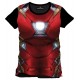 Camiseta Iron Man armour