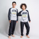 PIJAMA LARGO SINGLE JERSEY THE MANDALORIAN