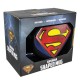 Taza Superman deluxe 400 cl