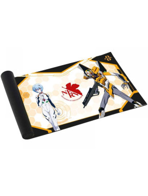 EVA 00 TAPETE 36x61 EVANGELION PLAYMAT