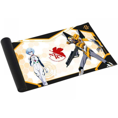 EVA 00 TAPETE 36x61 EVANGELION PLAYMAT