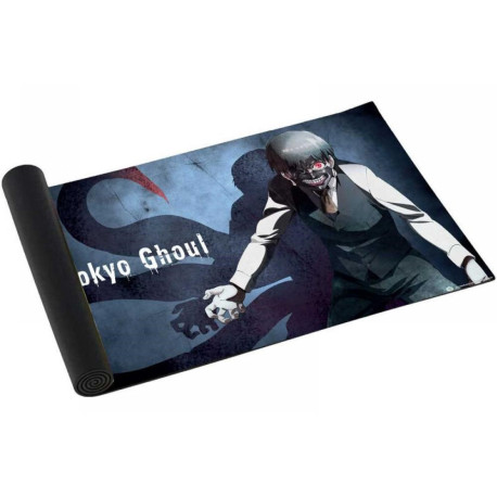 BLUE KANEKI TAPETE 36x61 TOKYO GHOUL PLAYMAT