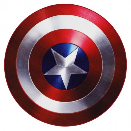 Tapis de Captain America 130 cm