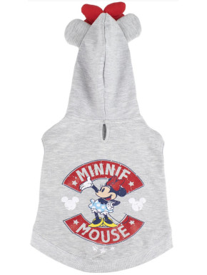 Sudadera para perro Minnie Mouse Disney