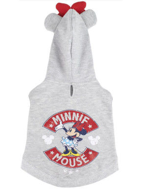 SUDADERA PARA PERRO MINNIE