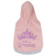 SUDADERA PARA PERRO PRINCESS Disney