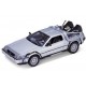 Réplique Delorean de Retour vers le Futur 17cm