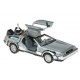 Réplique Delorean de Retour vers le Futur II 17cm