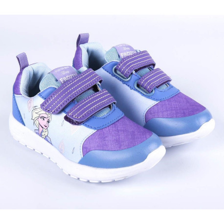 DEPORTIVA SUELA LIGERA EVA POLIESTER FROZEN II