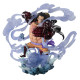 One Piece Estatua PVC FiguartsZERO Extra Battle Monkey D. Luffy from GEAR4 21 cm