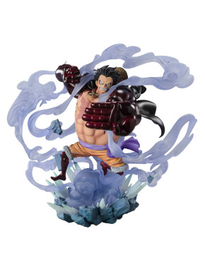 One Piece Estatua PVC FiguartsZERO Extra Battle Monkey D. Luffy from GEAR4 21 cm