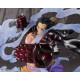 One Piece Estatua PVC FiguartsZERO Extra Battle Monkey D. Luffy from GEAR4 21 cm