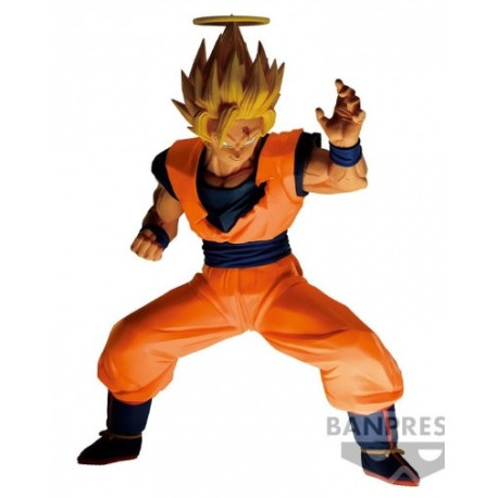 DRAGON BALL Z - SON GOKU SUPER SAIYAN 2 - MATCH MAKERS - 14cm