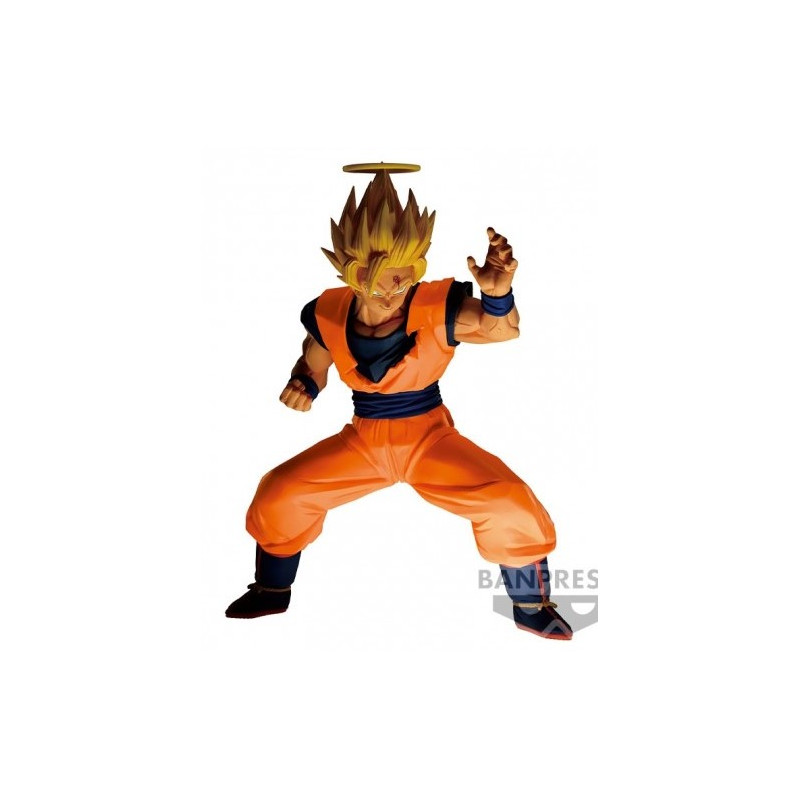 Figura Son Goku Super Saiyan 2 Dragon Ball por € – 