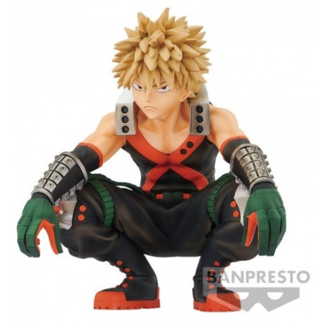 Figura Bakugo My Hero Academia Break time collection 11 cm