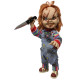 Riproduzione in scala 1:6 bambola diabolico Chucky