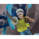 One Piece Estatua PVC FiguartsZERO Extra Battle Trafalgar Law Battle of Monsters on Onigashima 24 cm
