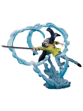 One Piece Estatua PVC FiguartsZERO Extra Battle Trafalgar Law Battle of Monsters on Onigashima 24 cm