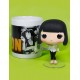 Pack Funko Coppa Pulp Fiction Mia