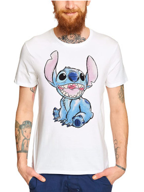 Camiseta Stitch Disney