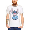 Camiseta Stitch bosquejo Disney