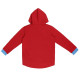 SUDADERA CON CAPUCHA COTTON BRUSHED WONDER WOMAN