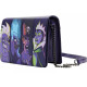 Bolso Bandolera Loungefly Villanas Disney Pop!