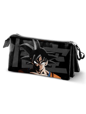 Dragon Ball (Bola de Dragón) Legend Portatodo Triple FAN 2.0, Negro