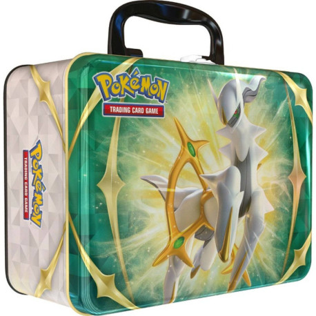 Cartas Pokémon TCG Cofre colección Arceus