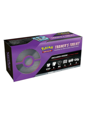 Cartas Pokémon TCG Kit de complementos