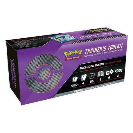 Cartas Pokémon TCG Kit de complementos