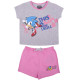 PIJAMA CORTO SINGLE JERSEY SONIC